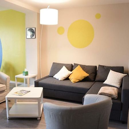 Grand Appartement Vue Cathedrale Metz Exterior foto